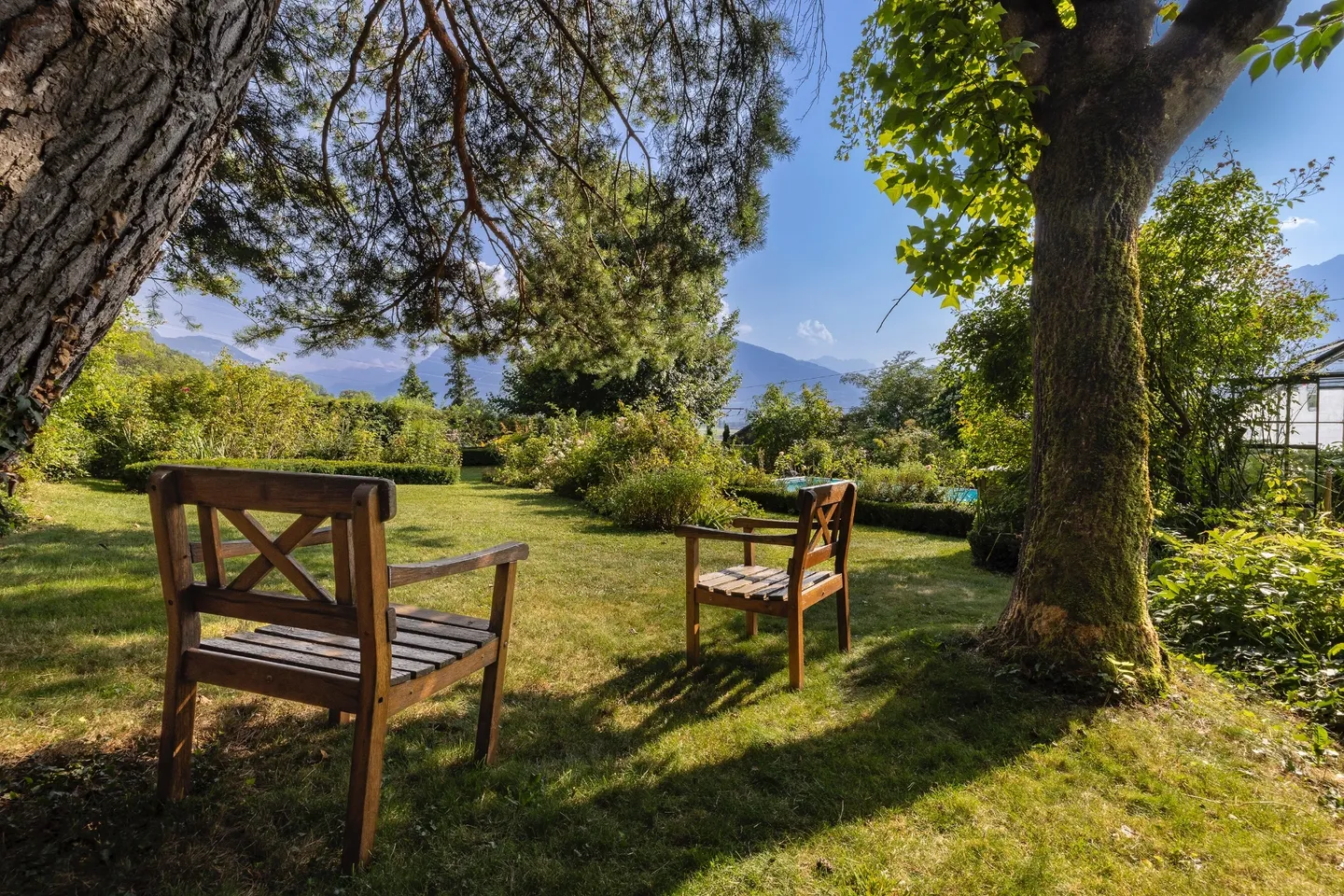 Proprietà individuale di 6,5 stanze a Ollon - Foto 13 di 13