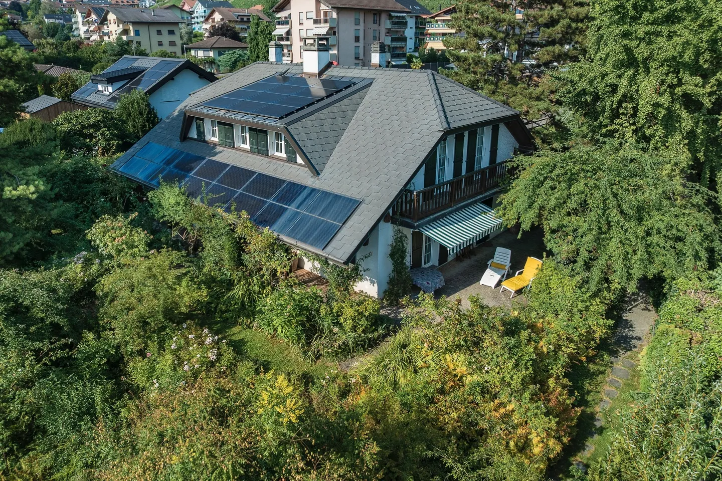 Proprietà individuale di 6,5 stanze a Ollon - Foto 1 di 13