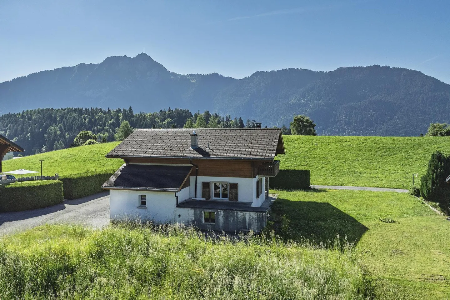 Chalet avec Vue Alpestre Époustouflante - Photo 10 sur 10