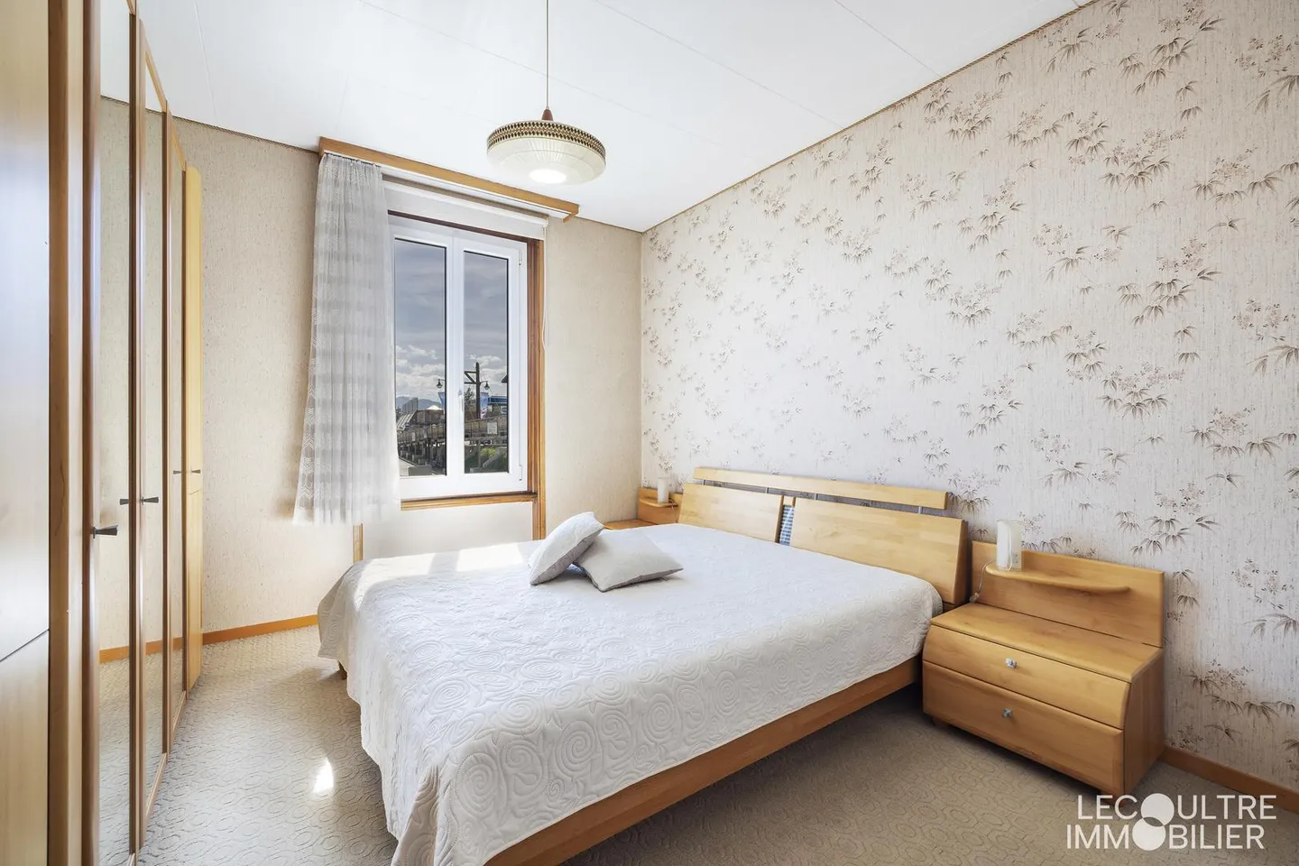 Leysin - 4.5-Zimmer-Wohnung mit 20 m2 Balkon - Foto 5 von 9