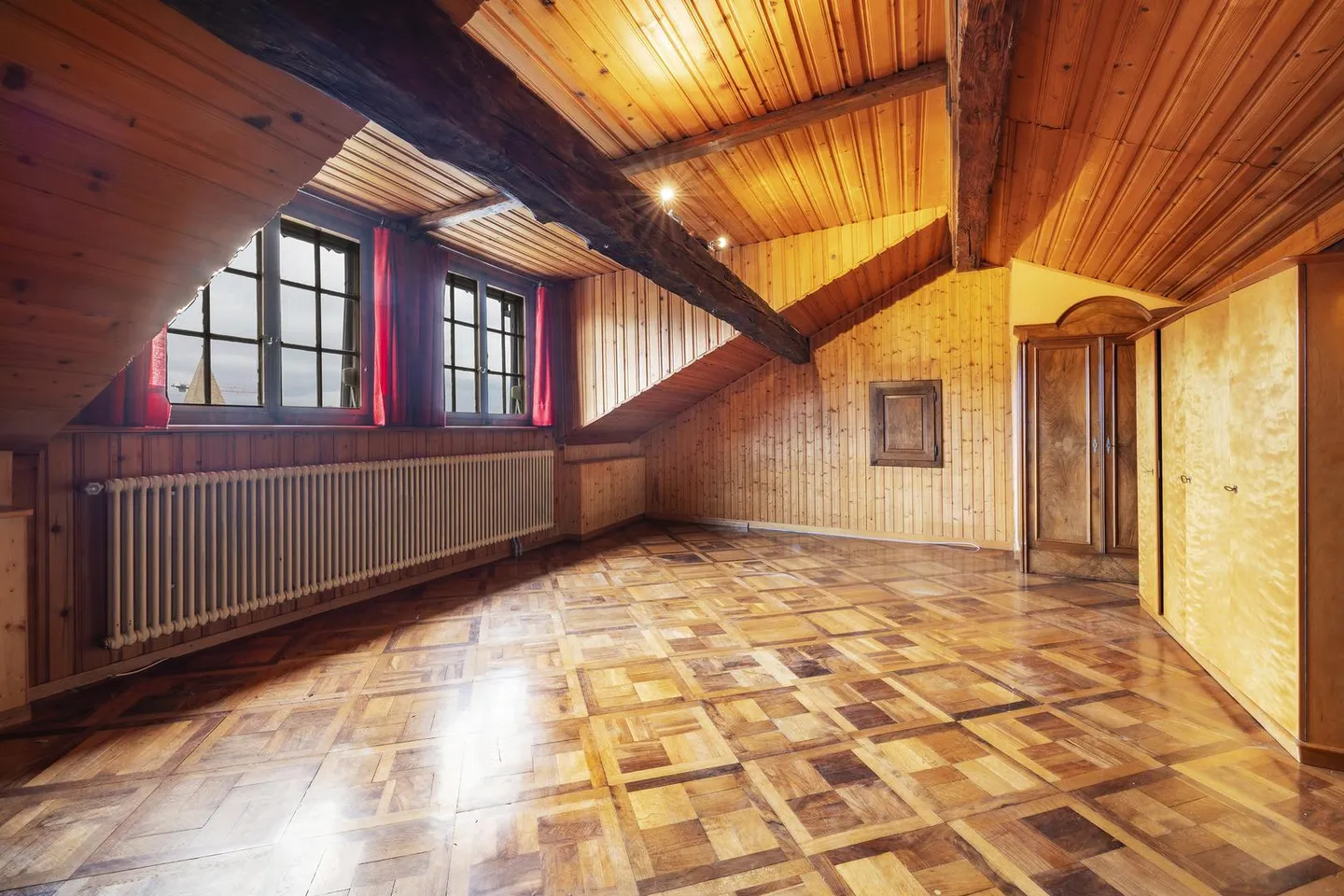 Roche - Casa a schiera di 5 stanze nel cuore del villaggio - Foto 3 di 9