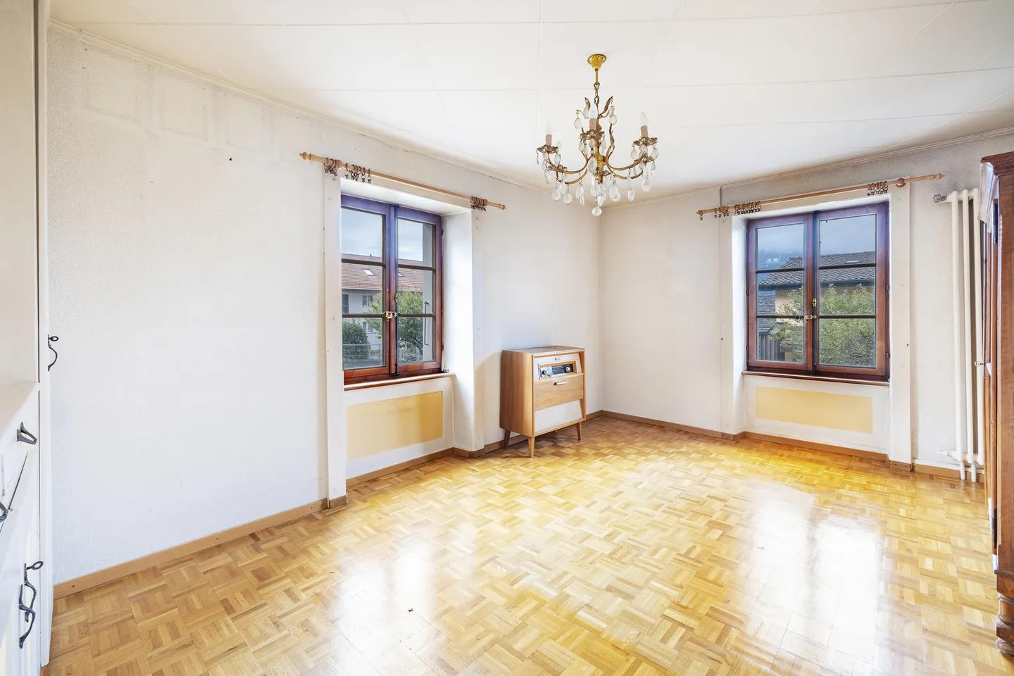 Roche - Casa a schiera di 5 stanze nel cuore del villaggio - Foto 4 di 9