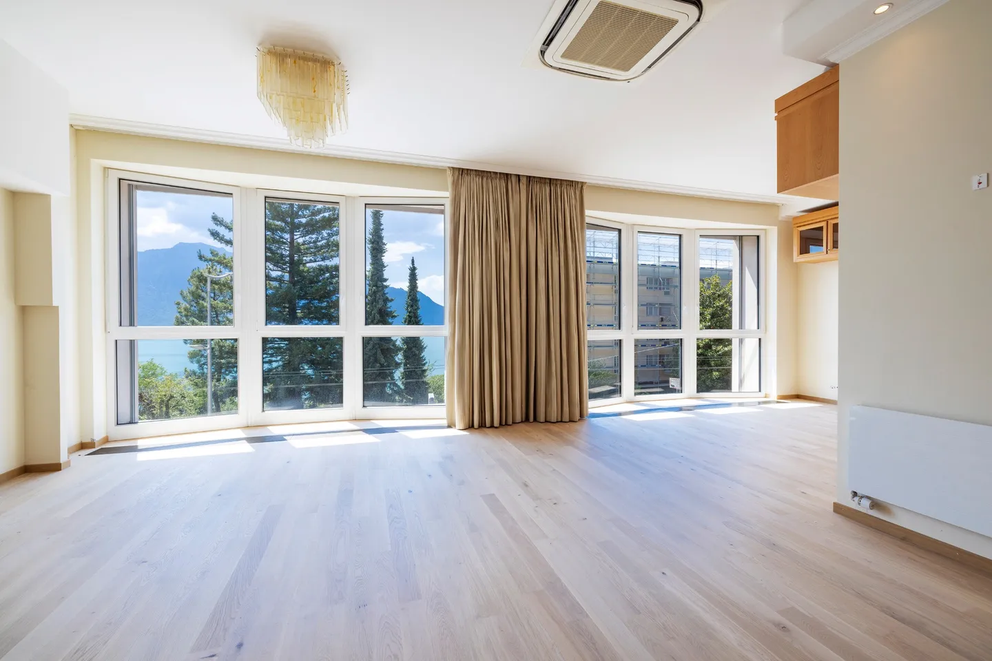 3,5-Zimmer-Wohnung 5 Min. vom See in Veytaux/Montreux - Foto 3 von 9