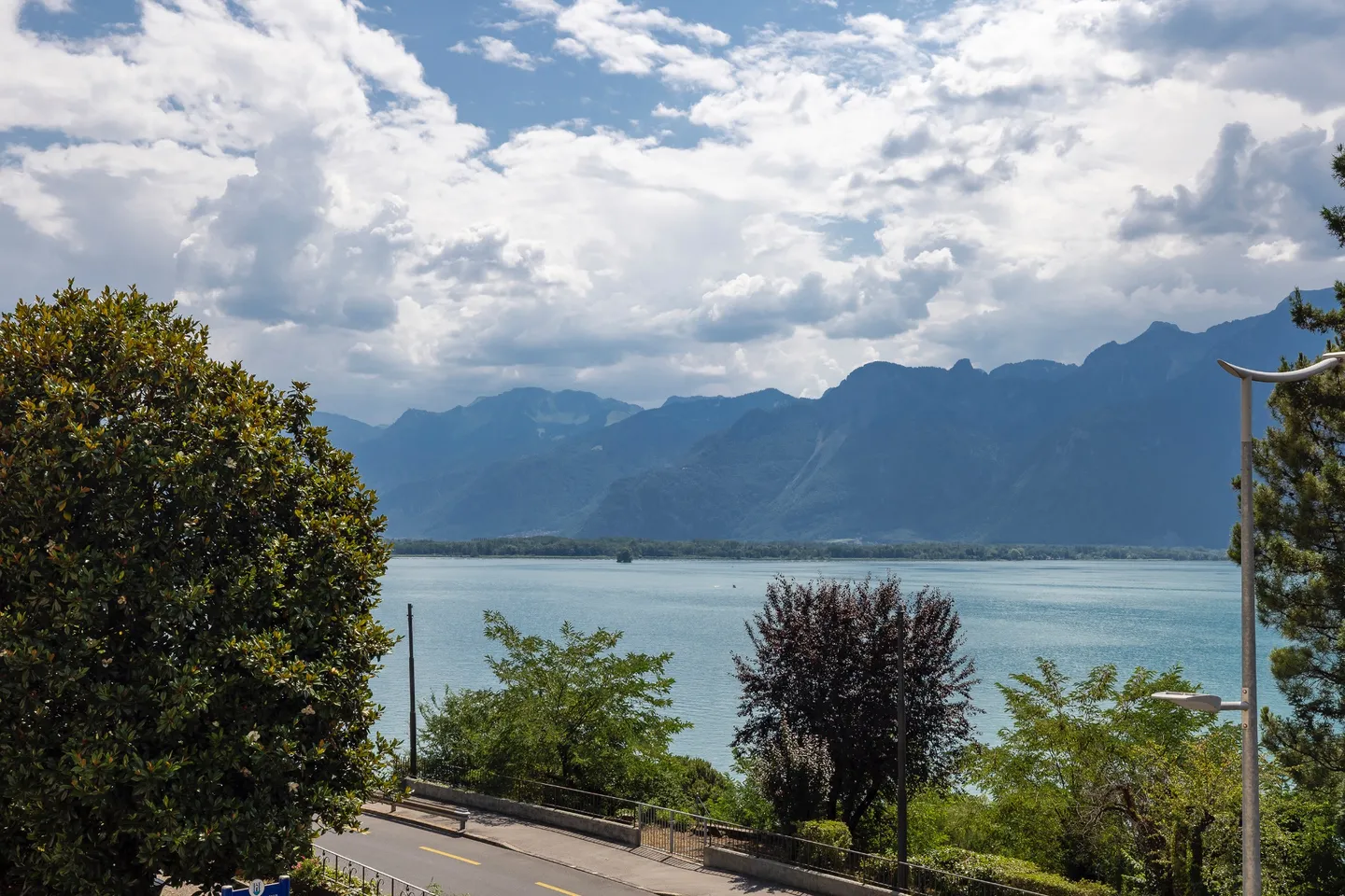 3,5-Zimmer-Wohnung 5 Min. vom See in Veytaux/Montreux - Foto 4 von 9