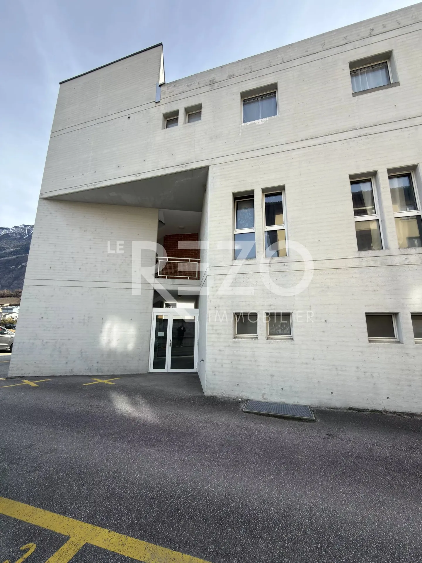 Commercial space with great visibility - Sierre - Photo 8 of 8