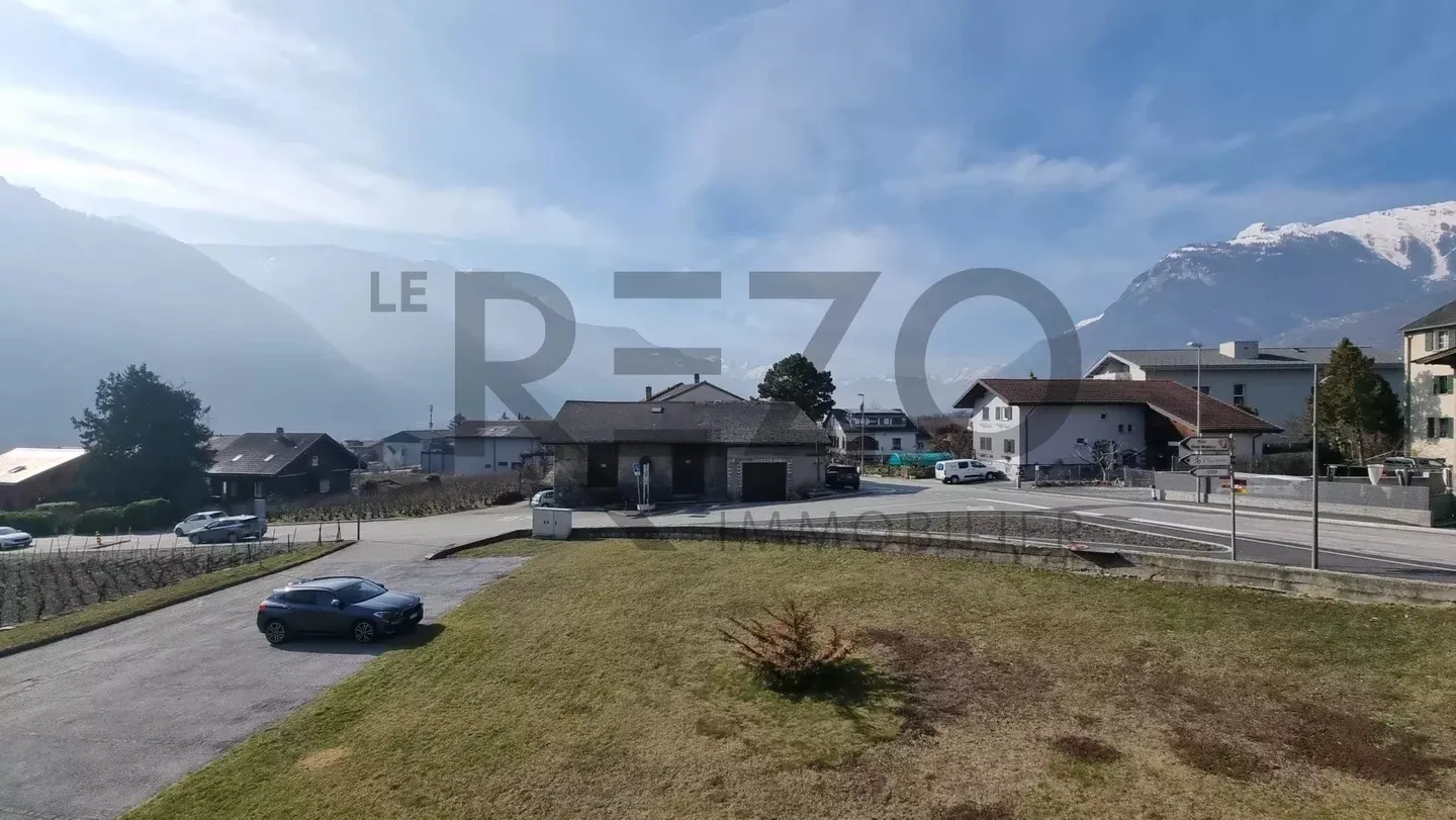 Renovated 3.5-room apartment - St-Pierre-de-Clages - Photo 6 of 13