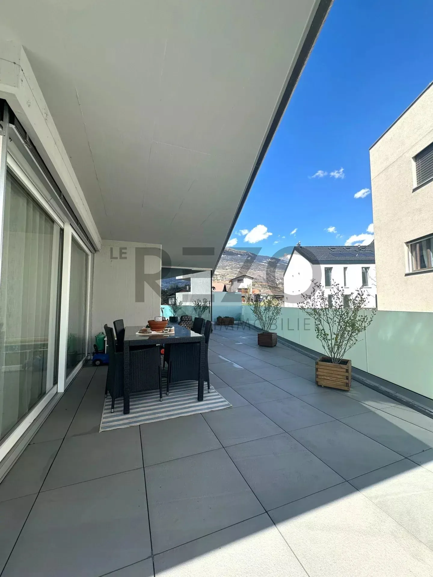 Appartamento 3,5 locali - Conthey - Foto 10 di 13