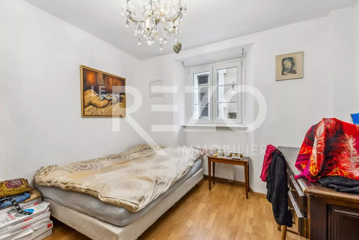 Nur wenige Schritte vom Château de Chillon – Wunderschöne 4,5 Zimmer mit Seeblick - Foto 5 von 8