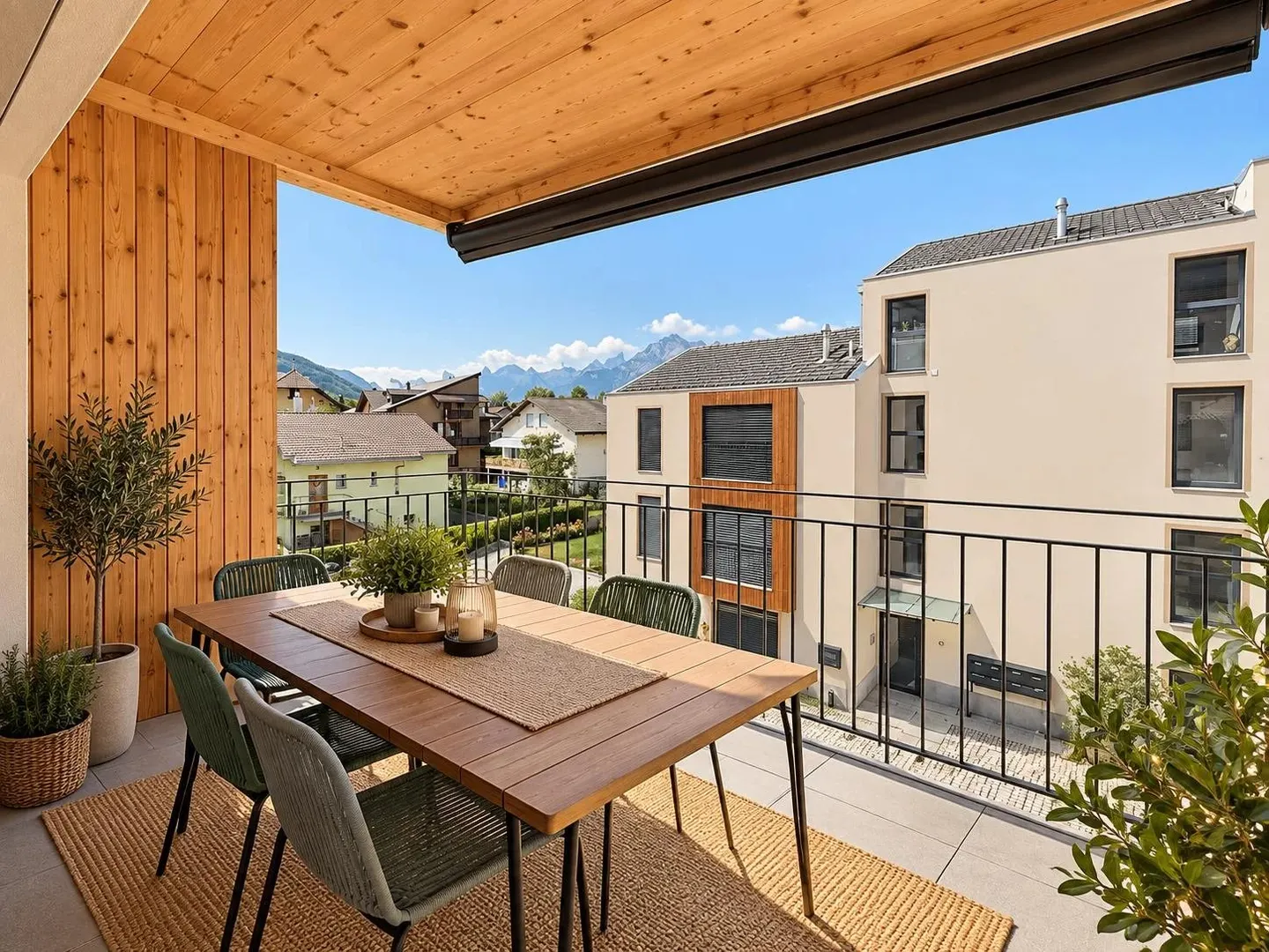 Charmant appartement 3,5 pièces - Photo 9 sur 9