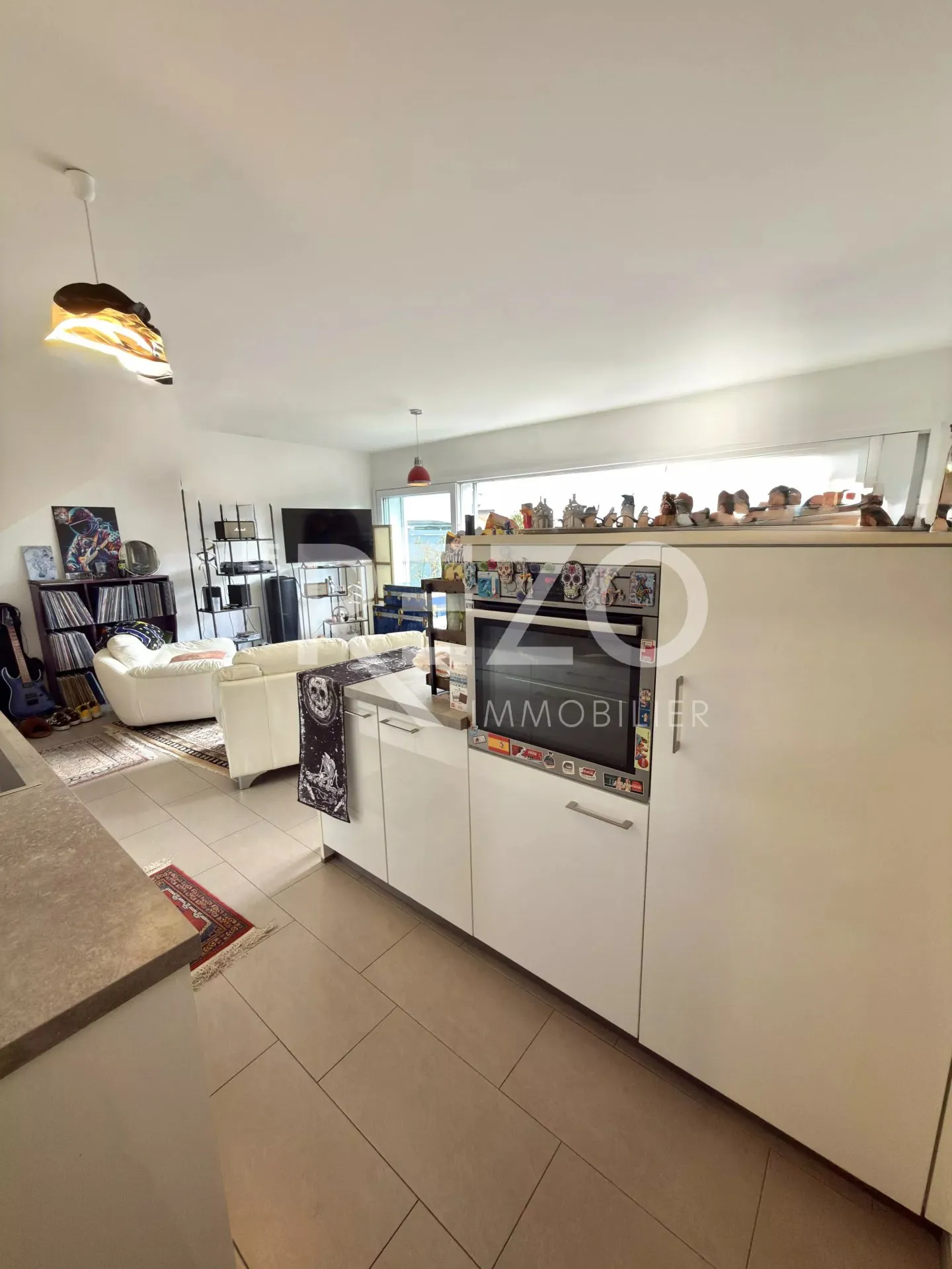 Duplex spacieux avec terrasse - Photo 6 sur 13