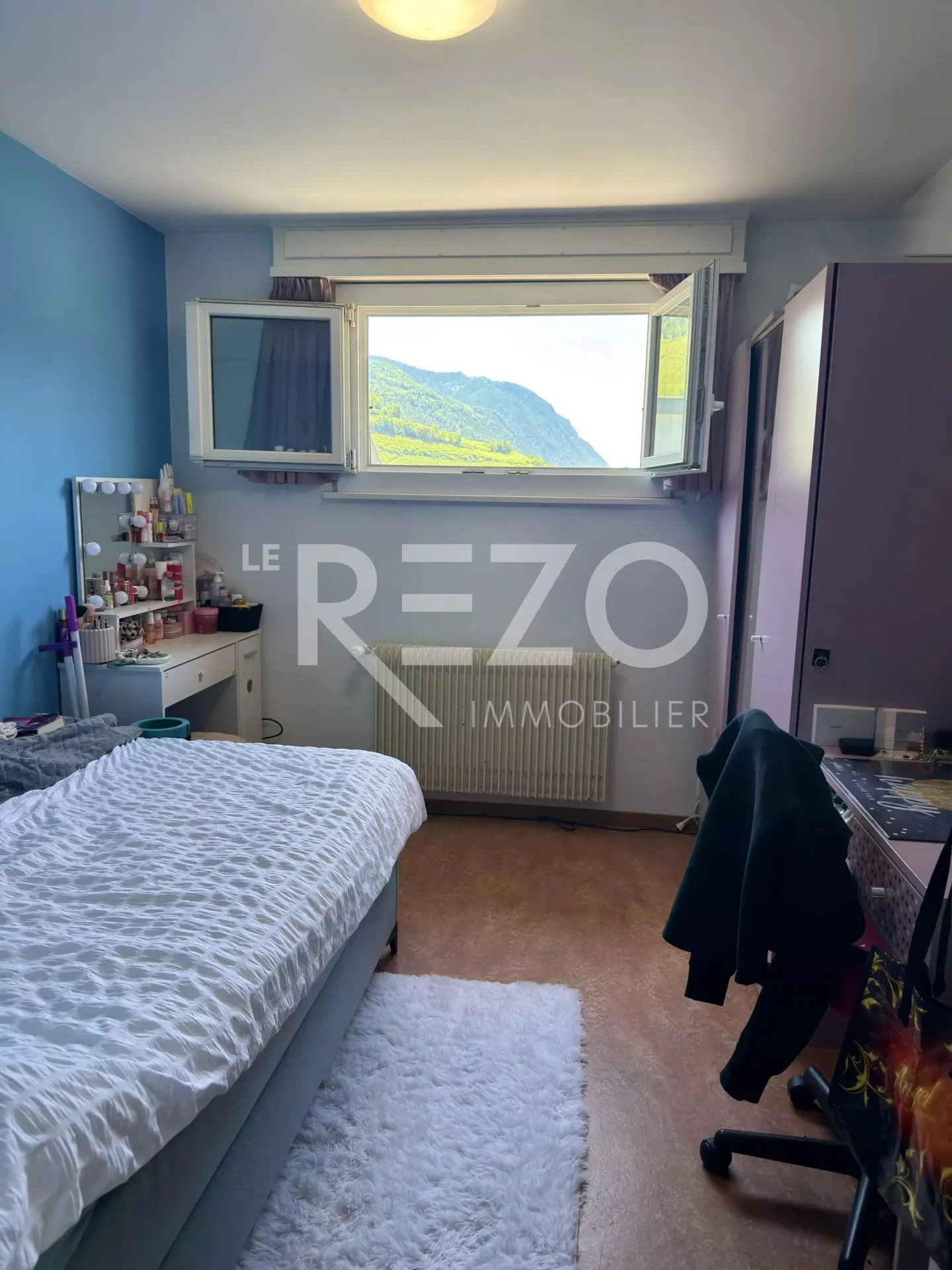 Bequemes Familienhaus auf großem Grundstück von 780m2. Réchy. - Foto 9 von 13