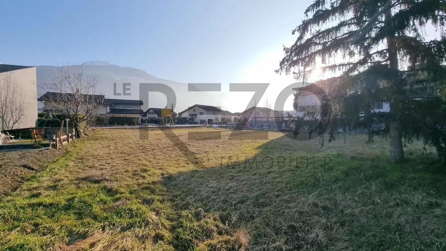 Wunderschönes Architektenhaus in Vétroz - Foto 5 von 5