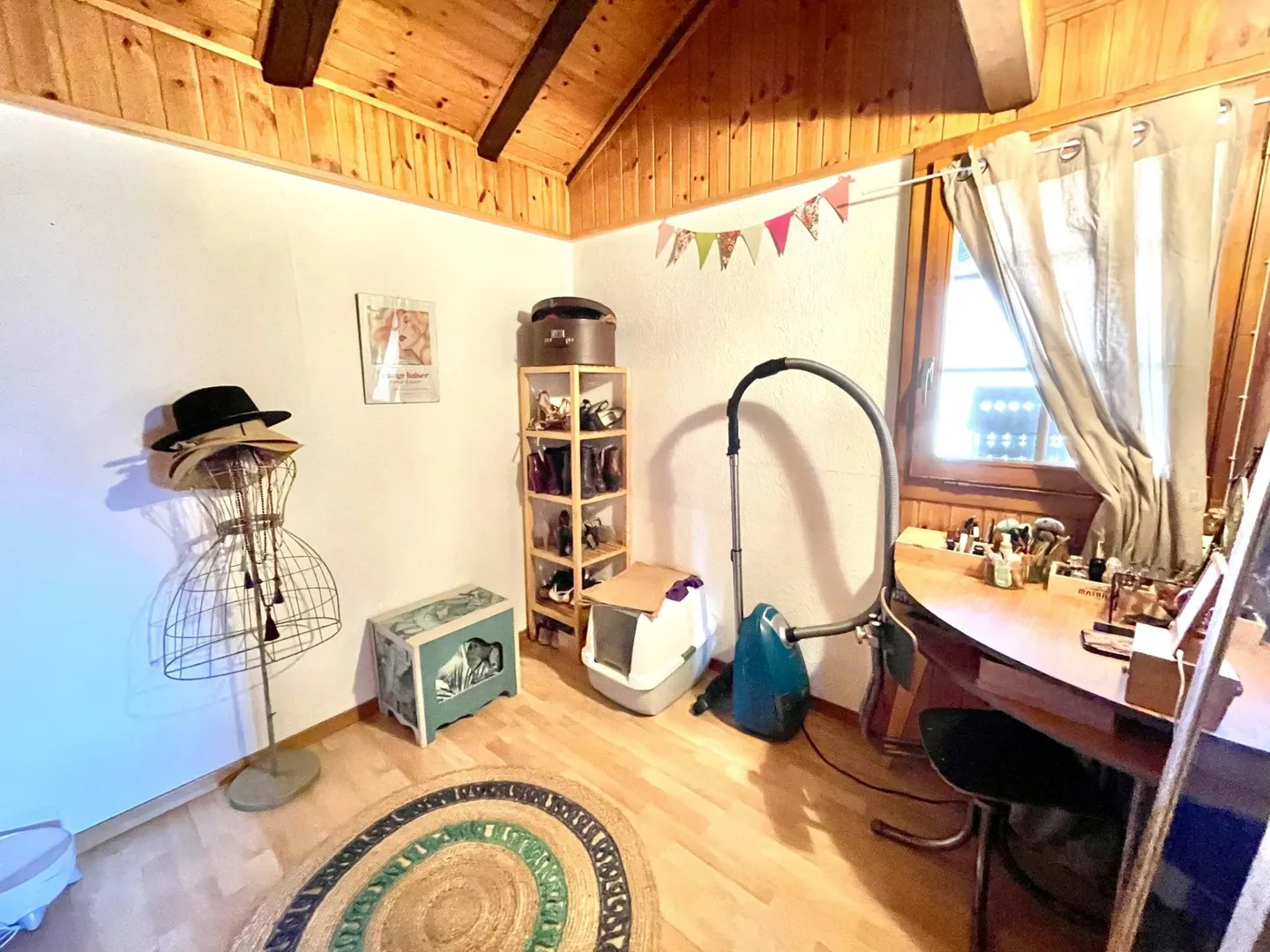 Bellissimo 2.5 con soppalco a Muraz - Foto 7 di 10