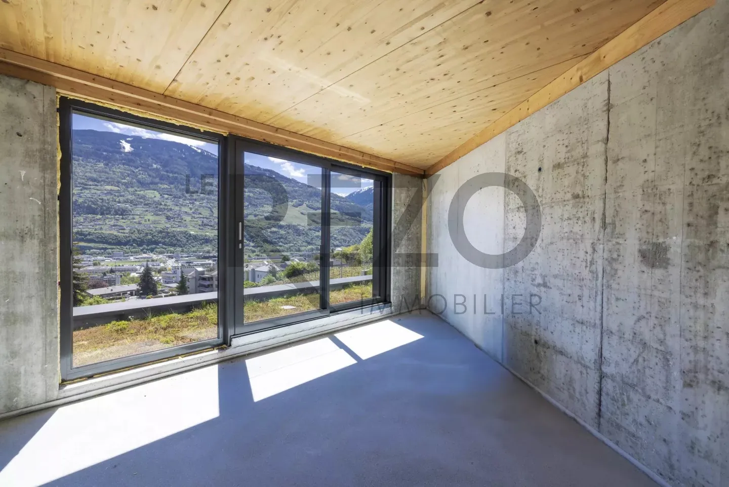 Nuova residenza "Les Terrasses de Gravelone" a Sion - Foto 7 di 13