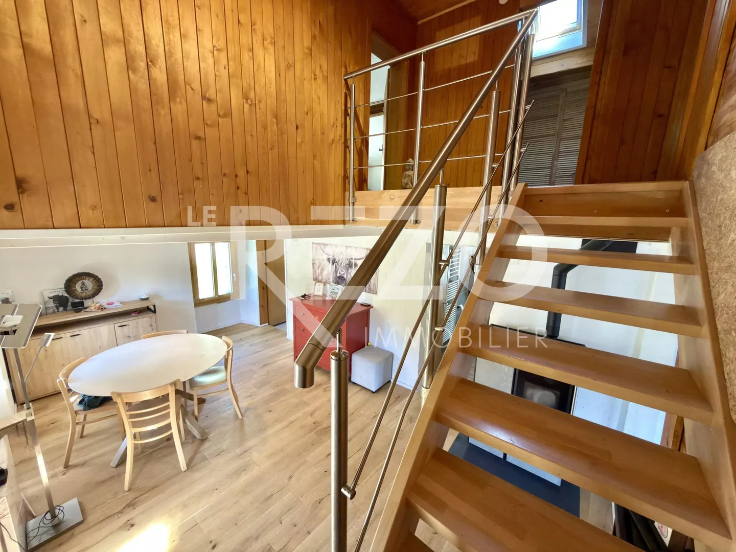 Village house with superb panoramic view. Vex, Val d'Hérens - Photo 9 of 13