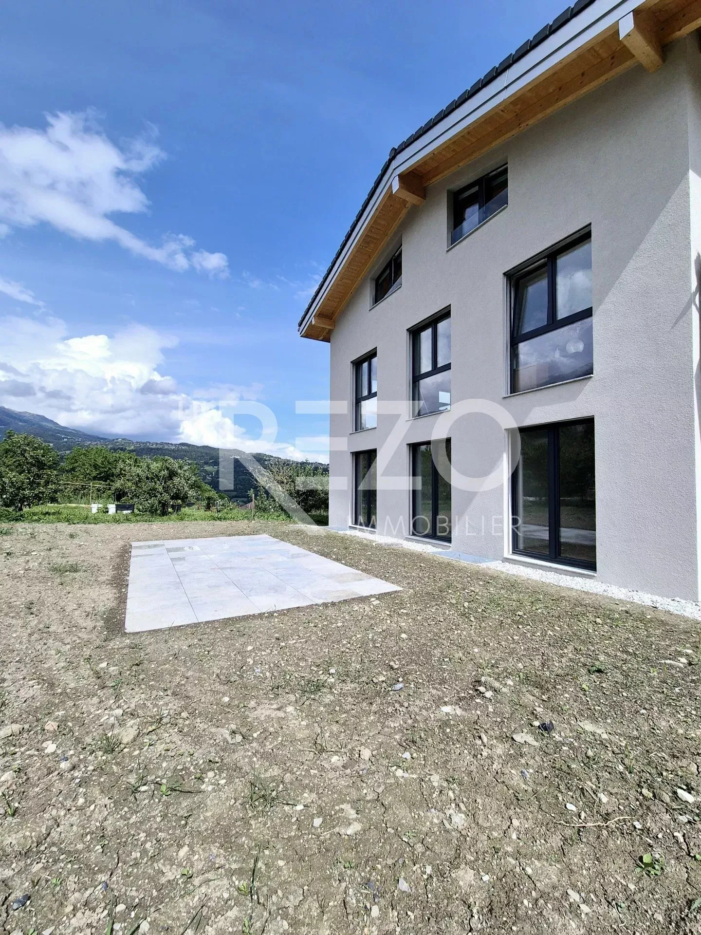 4,5-Zimmer-Wohnung - Ayent - Neubau - Foto 2 von 13