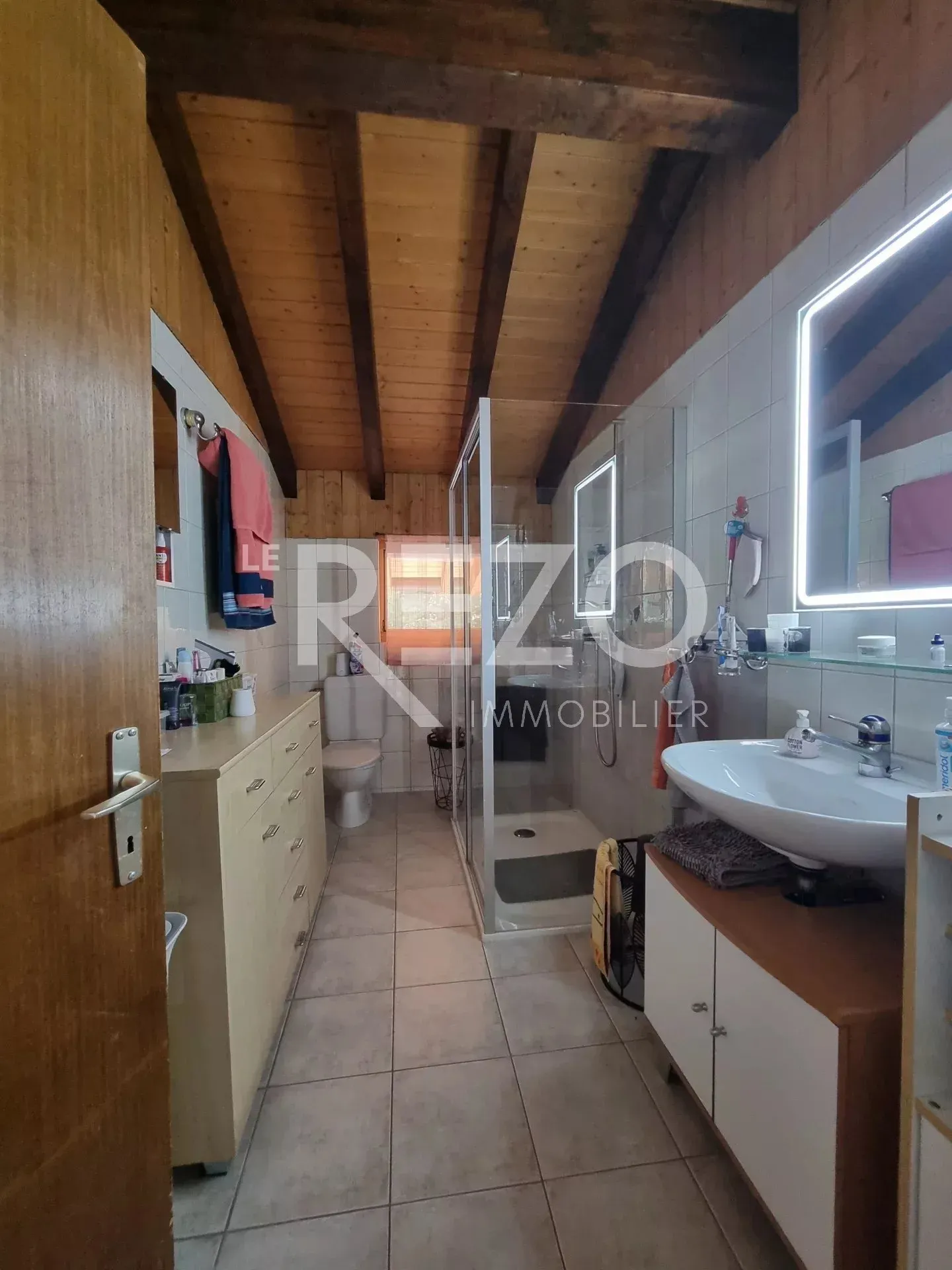 Verkauf 4.5 Zimmer mit Panoramablick - Niouc - Foto 8 von 13