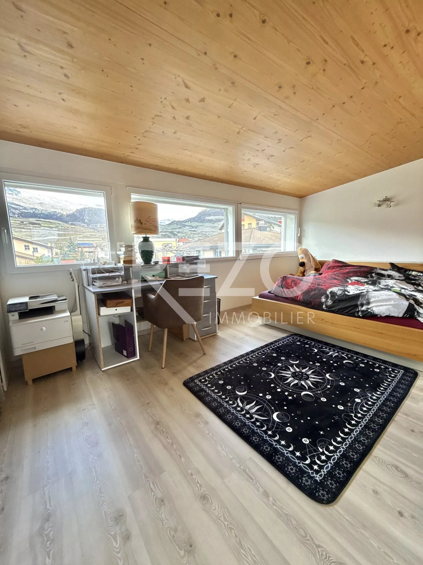 Duplex spacieux avec terrasse - Photo 11 sur 13