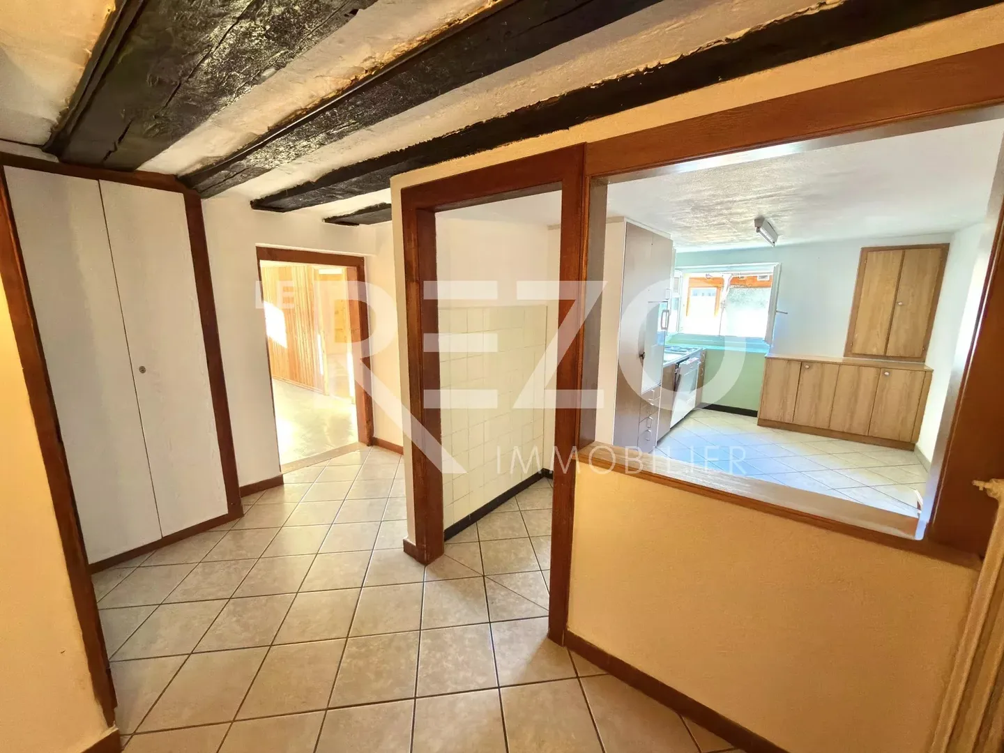 4.5 Room Apartment in a Listed House - (1978) LENS - Photo 5 of 11