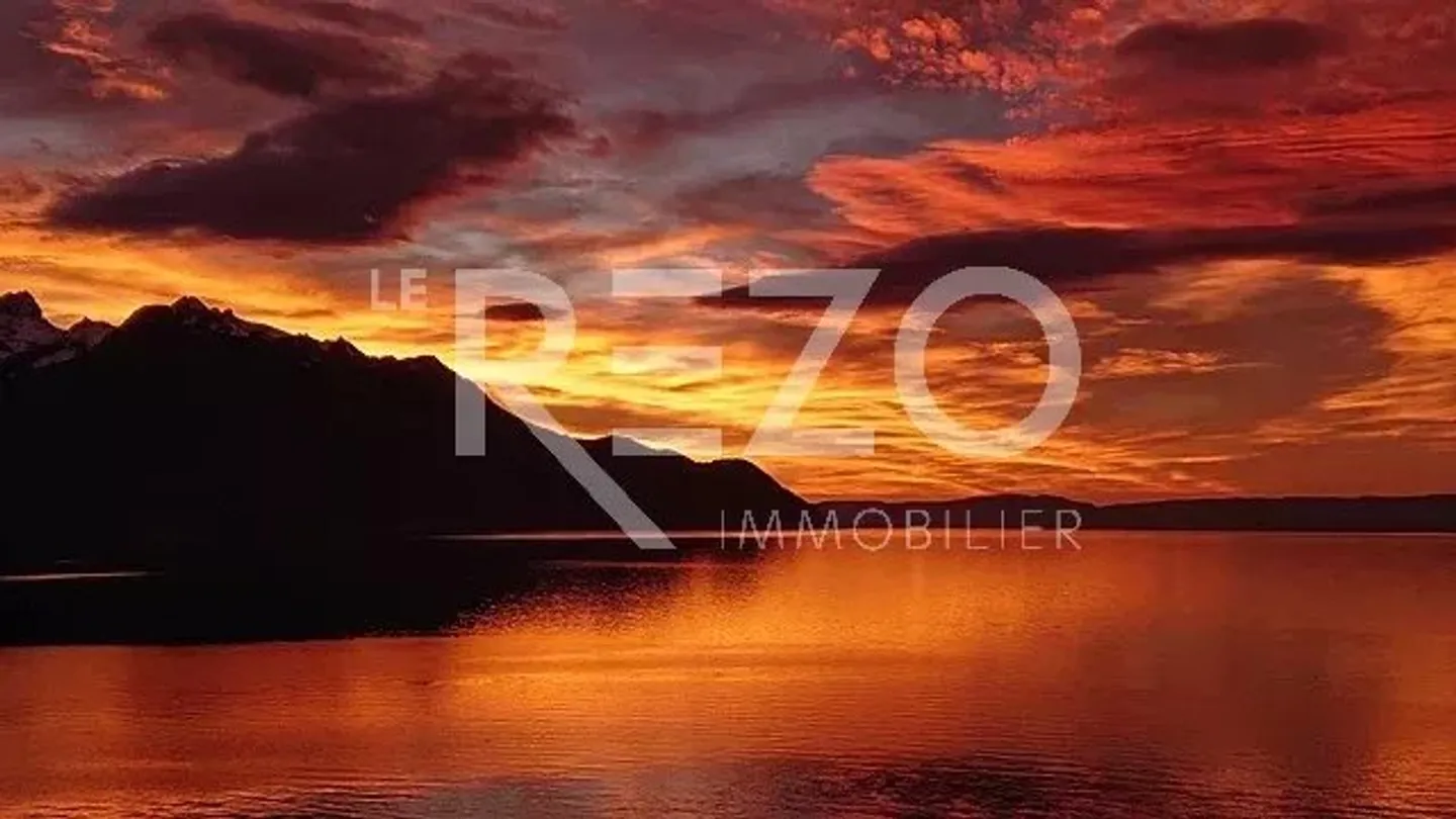 Just steps from Chillon Castle – Superb 4.5 rooms with lake view - Photo 6 of 7