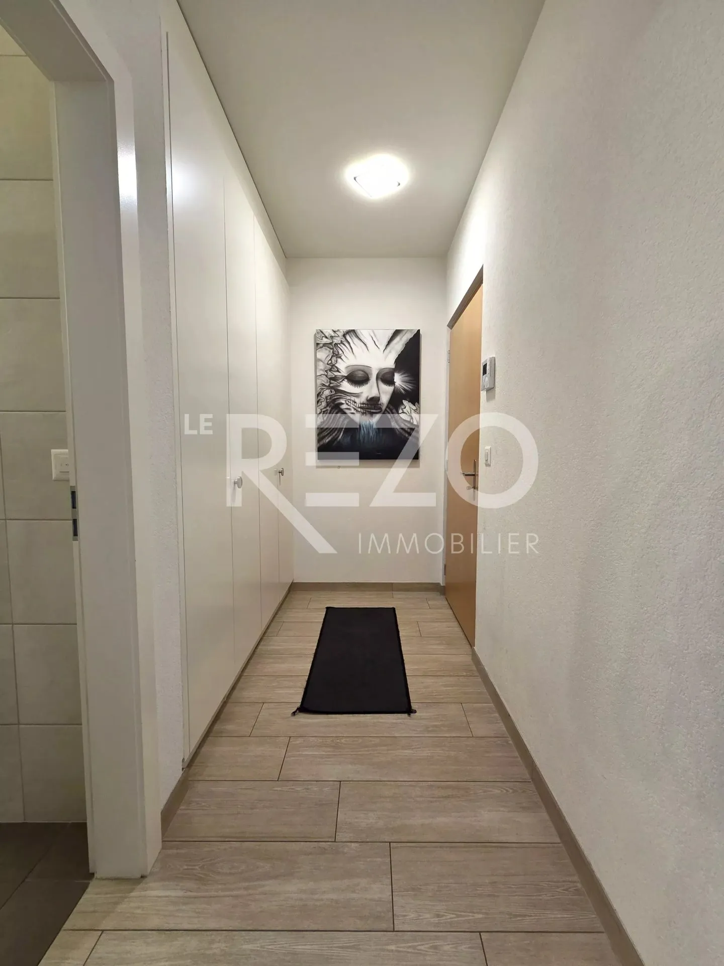 Appartamento 2,5 locali - 69m2 - grande balcone - Ardon - Foto 2 di 13