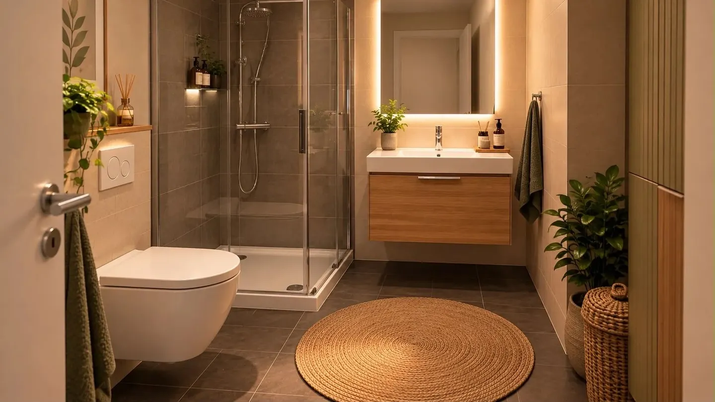 Zu vermieten eine neue 3,5-Zimmer-Wohnung - Foto 5 von 8