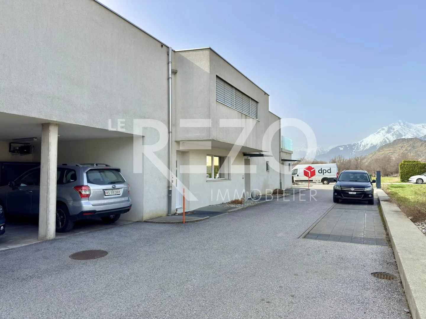 Duplex spacieux avec terrasse - Photo 13 sur 13