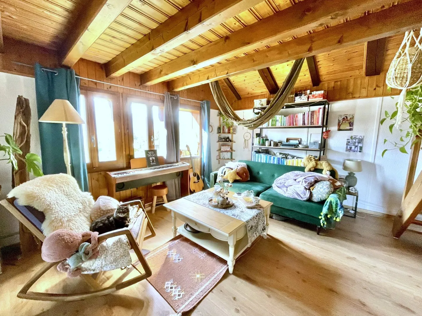 Bellissimo 2.5 con soppalco a Muraz - Foto 9 di 10