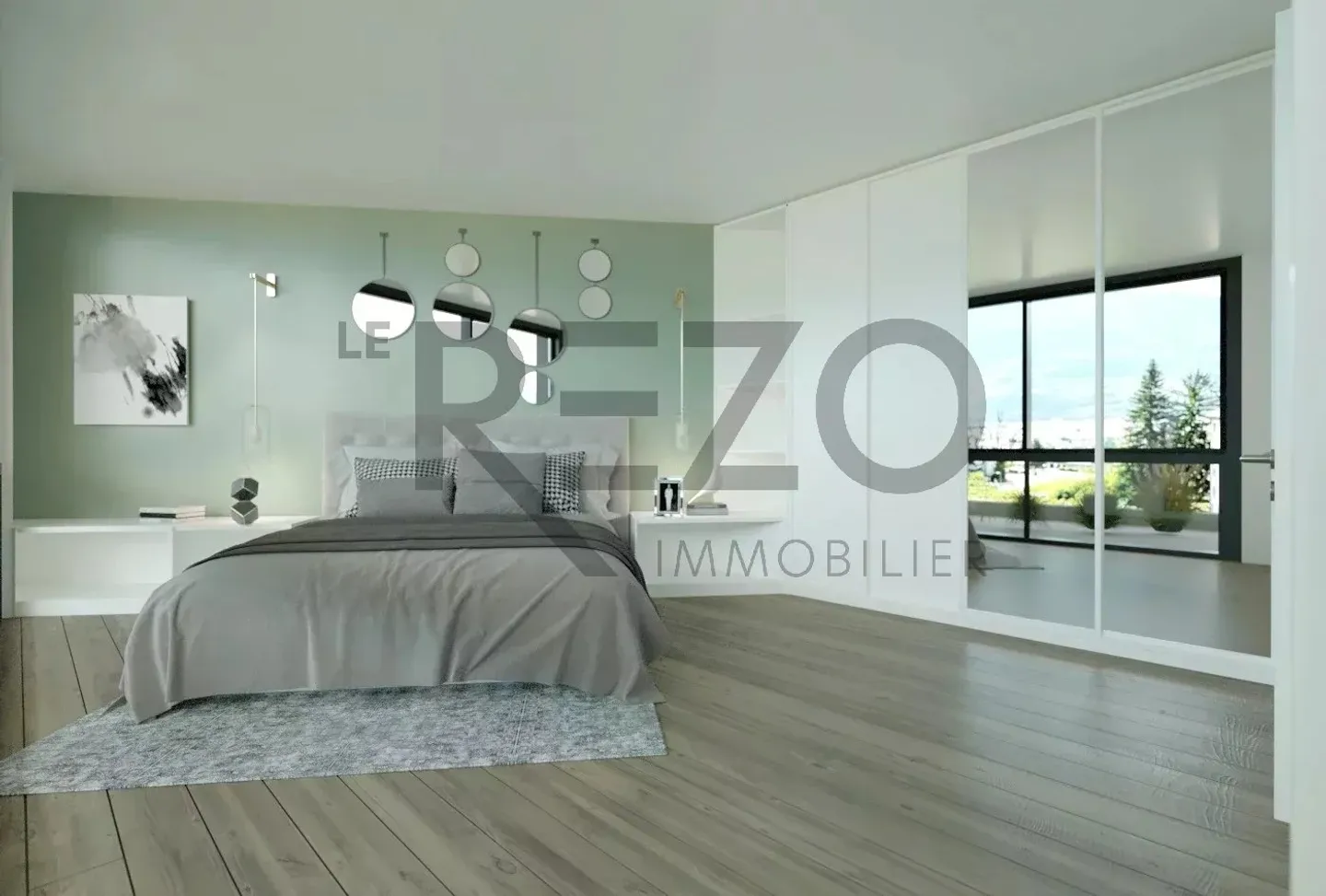 Nuova residenza "Les Terrasses de Gravelone" a Sion - Foto 9 di 13