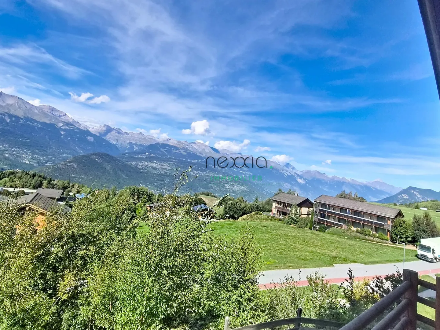 Magnifico chalet con vista panoramica a Nax - Foto 12 di 13