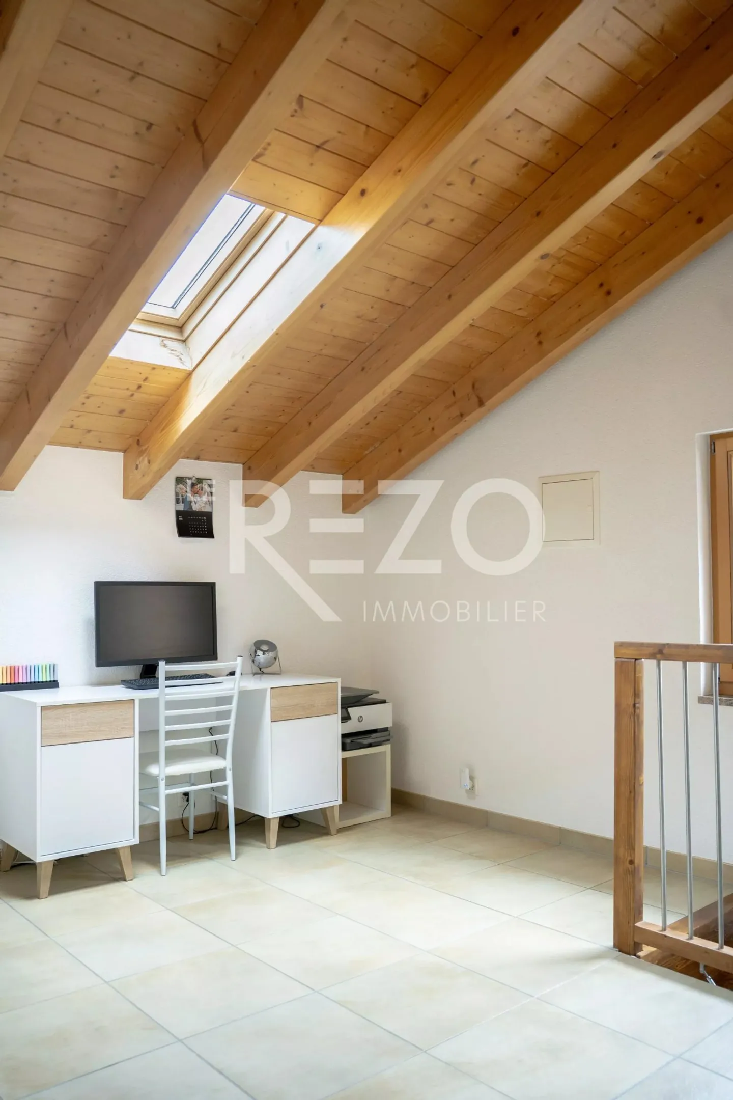 Maison de village rénovée au coeur de Chalais, VS - Photo 7 of 13