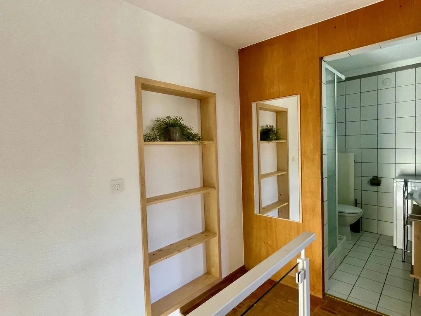 Duplex di 2 camere nel centro di Sierre - Foto 2 di 5