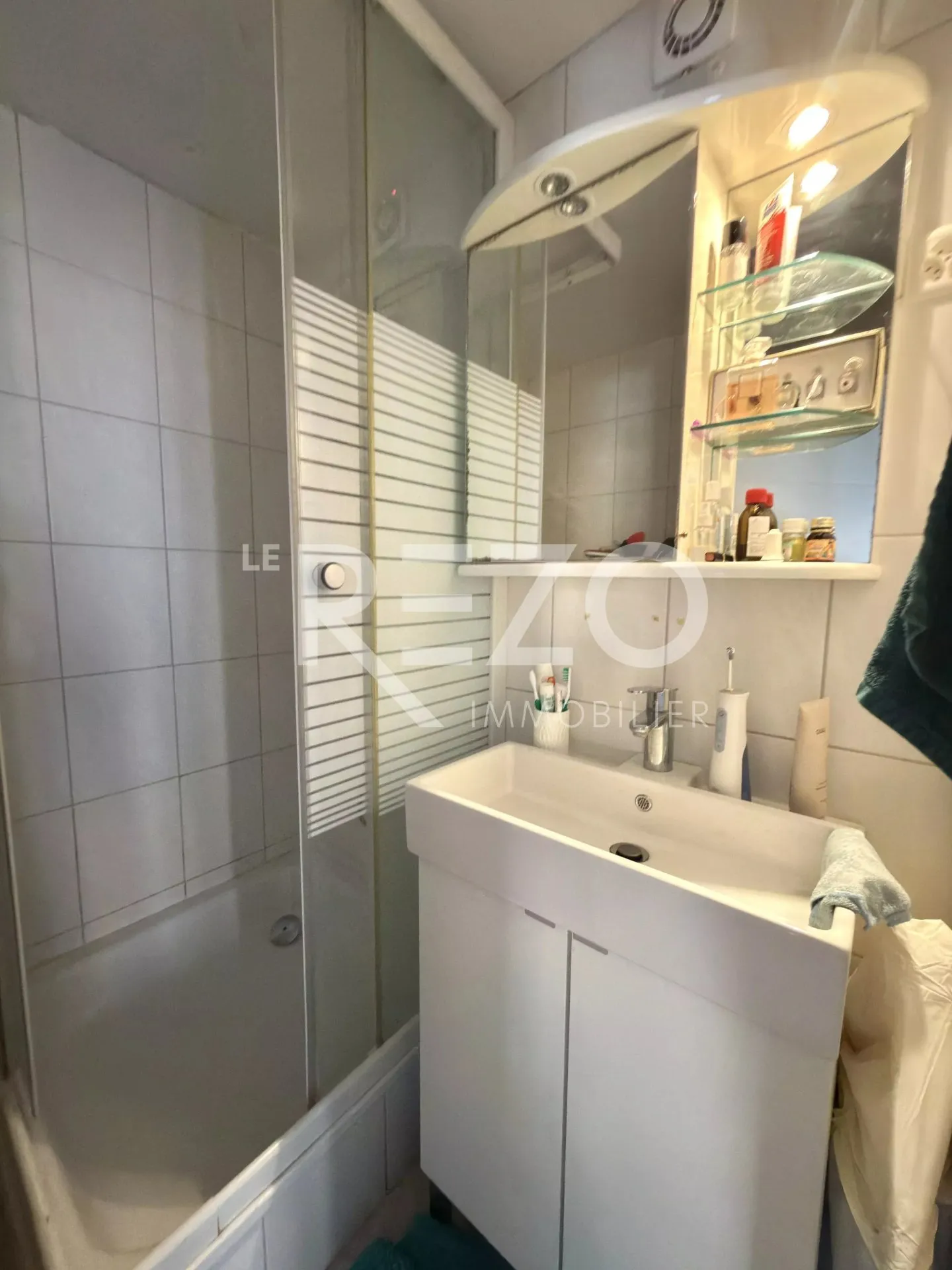 3.5-room apartment in the center of Chalais (3966) - Photo 7 of 10