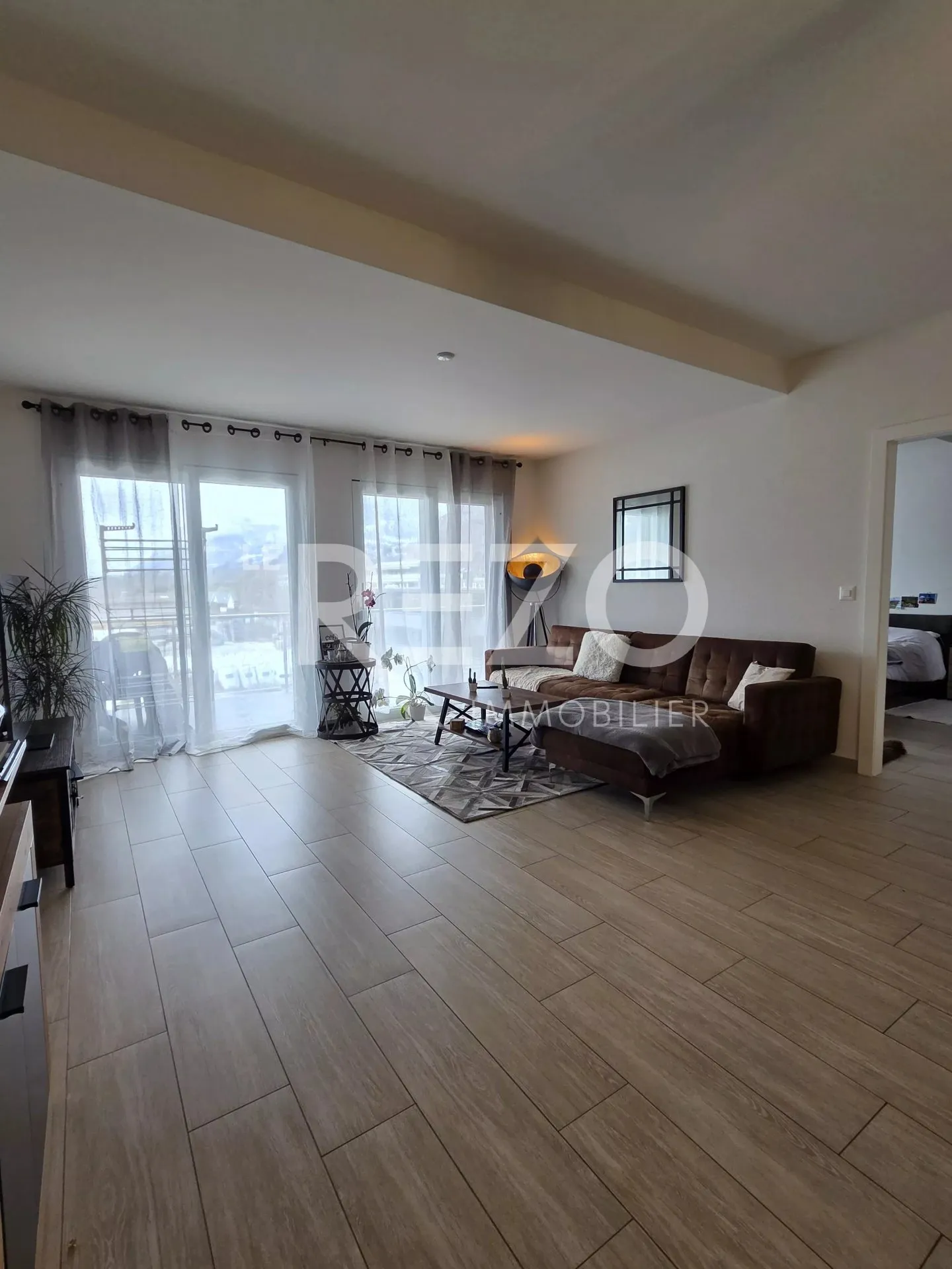 Appartamento 2,5 locali - 69m2 - grande balcone - Ardon - Foto 10 di 13