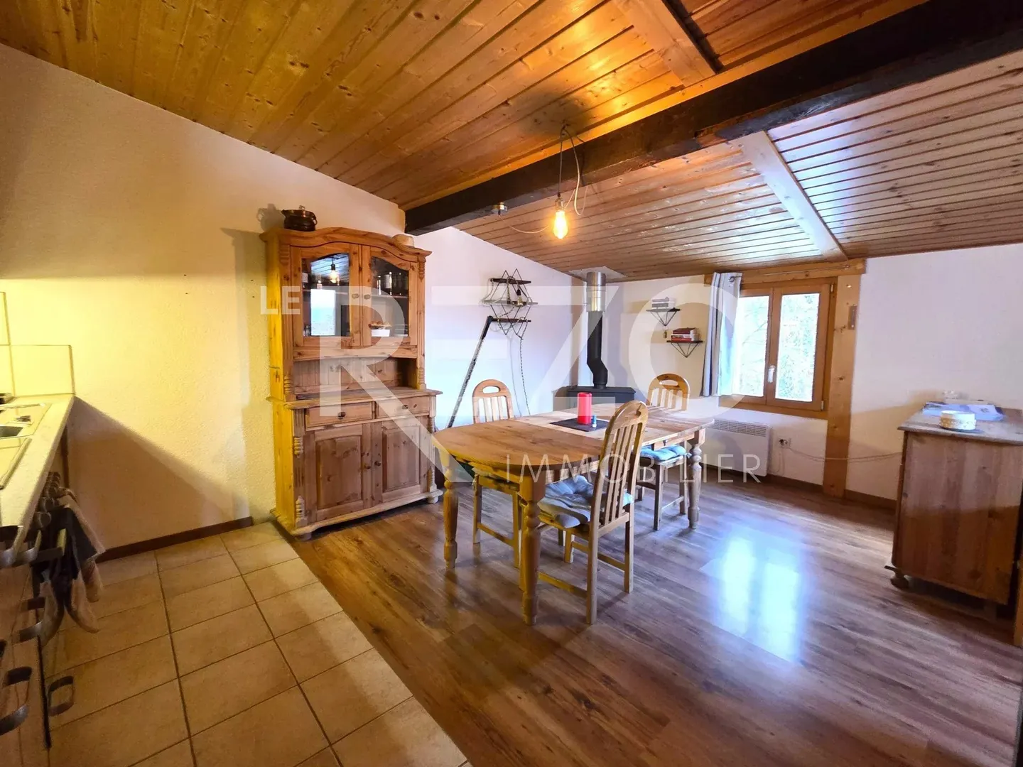 Studio 28m2 - Niouc - Photo 1 of 7