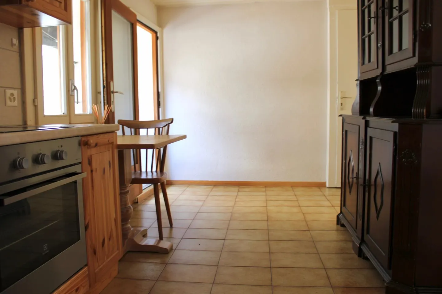 2.5 Zimmer möbliert in ruhiger Lage - Foto 4 von 7