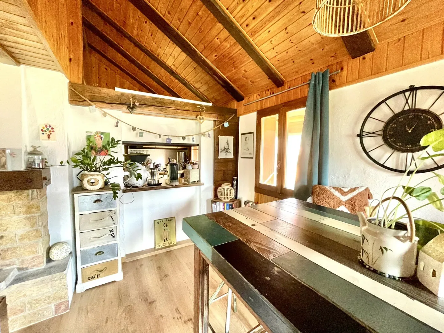 Bellissimo 2.5 con soppalco a Muraz - Foto 8 di 10