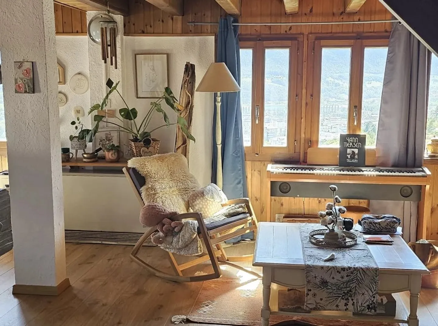 Bellissimo 2.5 con soppalco a Muraz - Foto 2 di 10