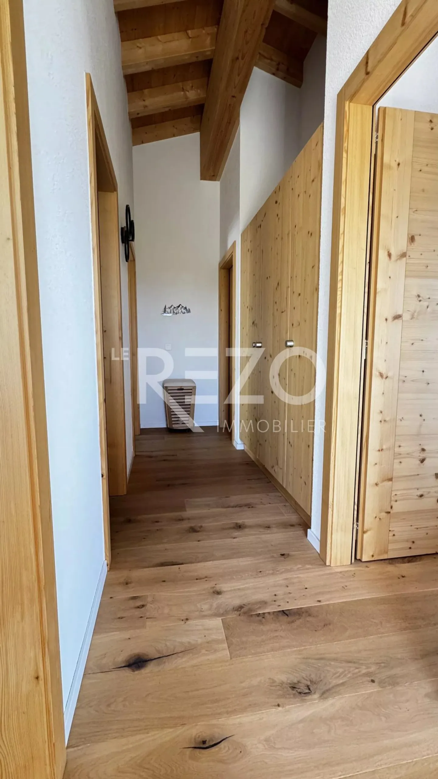 5.5-room house with panoramic view - Ayent - Photo 13 of 13