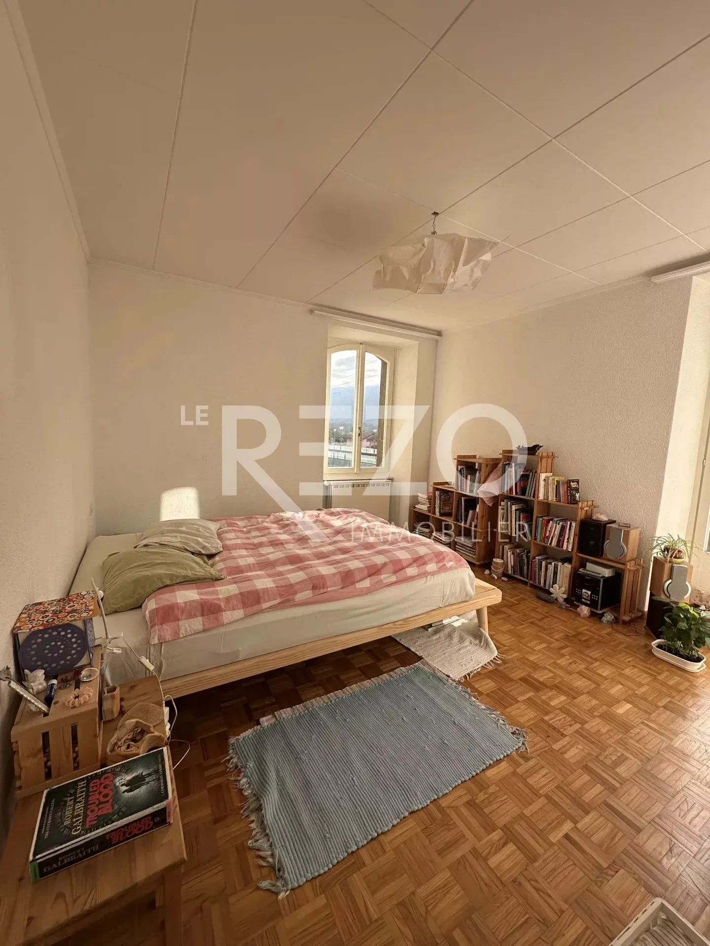 Appartement Charmant près de la Gare - Photo 3 sur 11