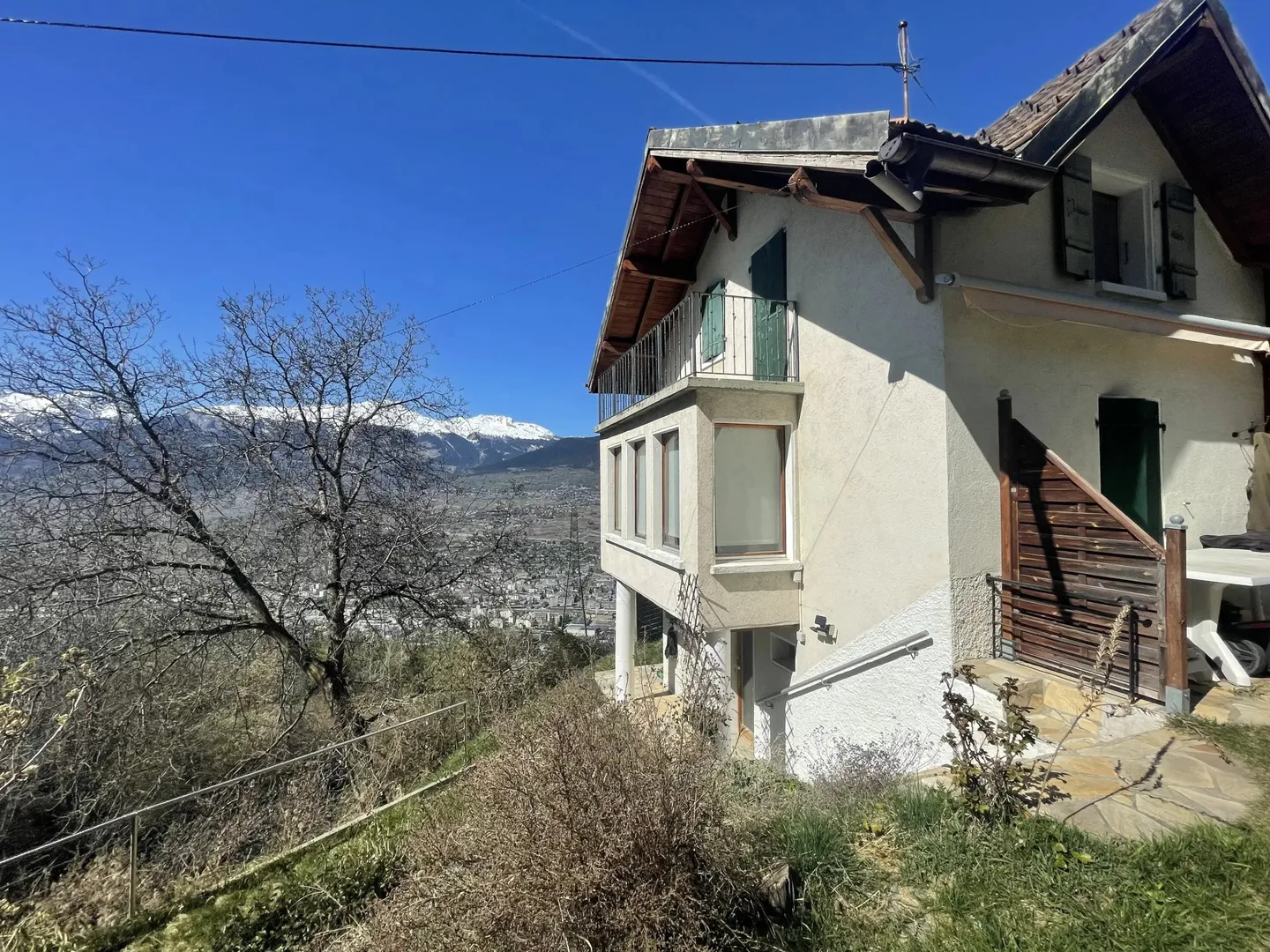 Charmantes Haus mit Panoramablick - Foto 12 von 12