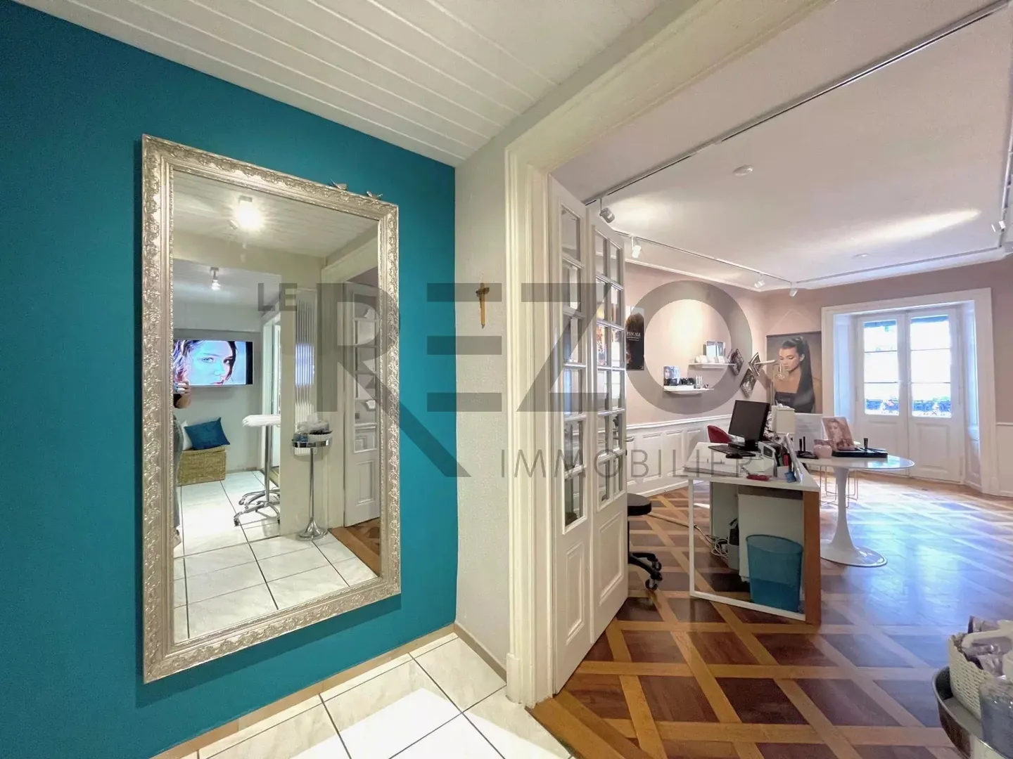 Magnifiques appartements en vieille ville - Foto 3 di 13
