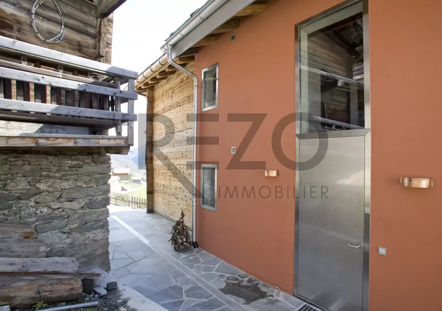 Wunderschönes Architektenchalet in St-Martin - Foto 9 von 13
