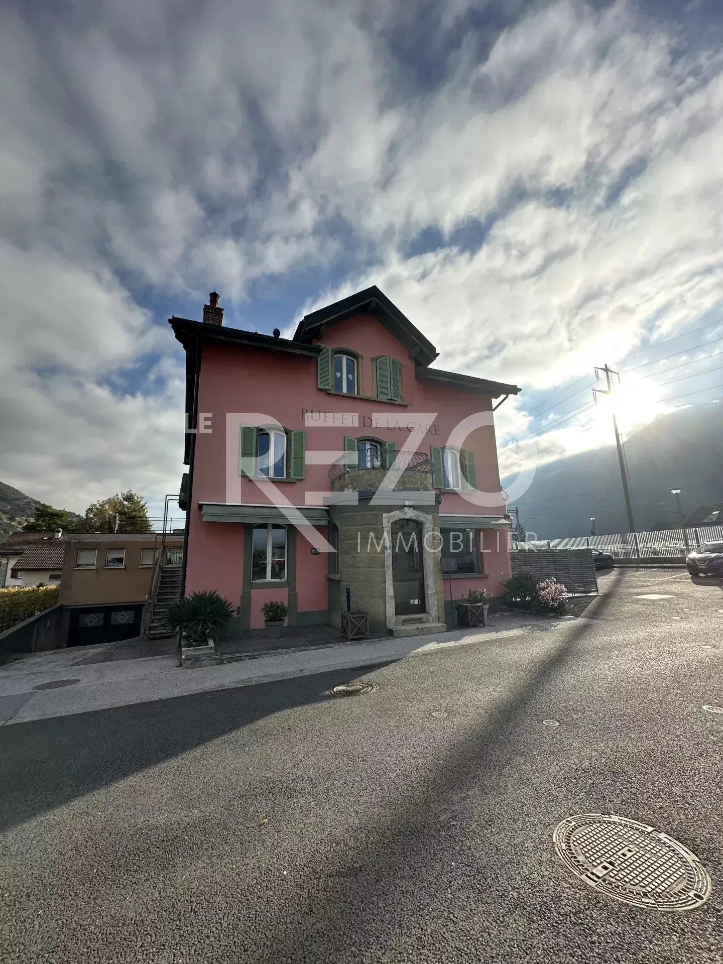 Appartement Charmant près de la Gare - Photo 1 sur 11