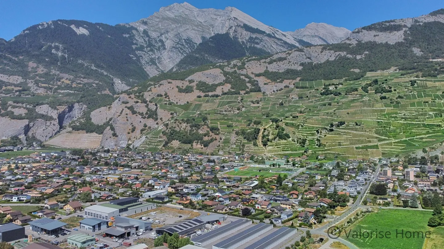 Terrain avec Permis de Construire - Photo 6 sur 8