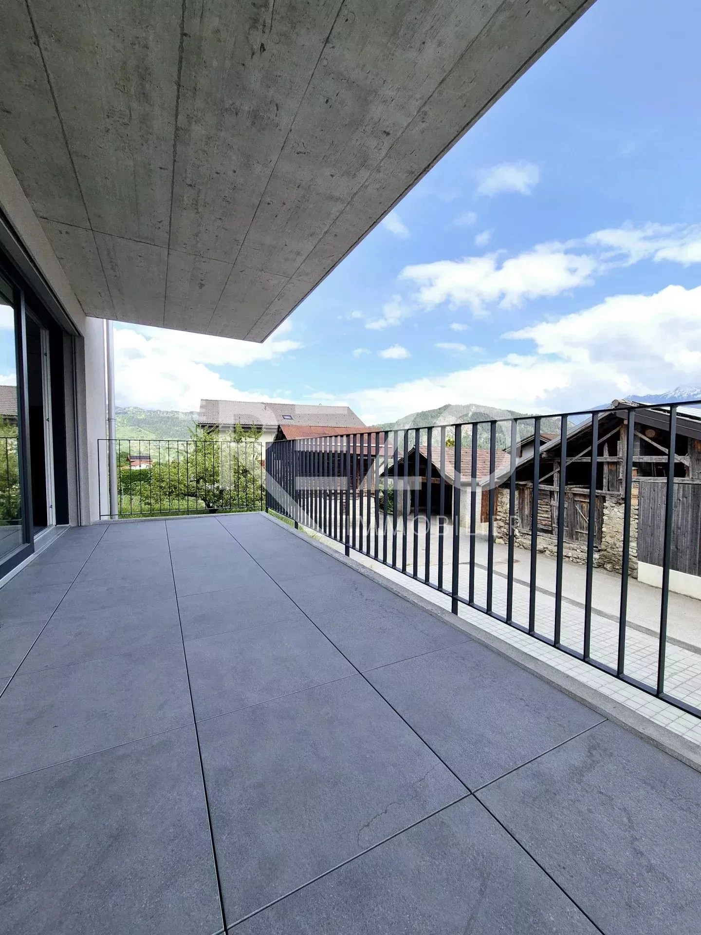 4,5-Zimmer-Wohnung - Ayent - Neubau - Foto 6 von 13