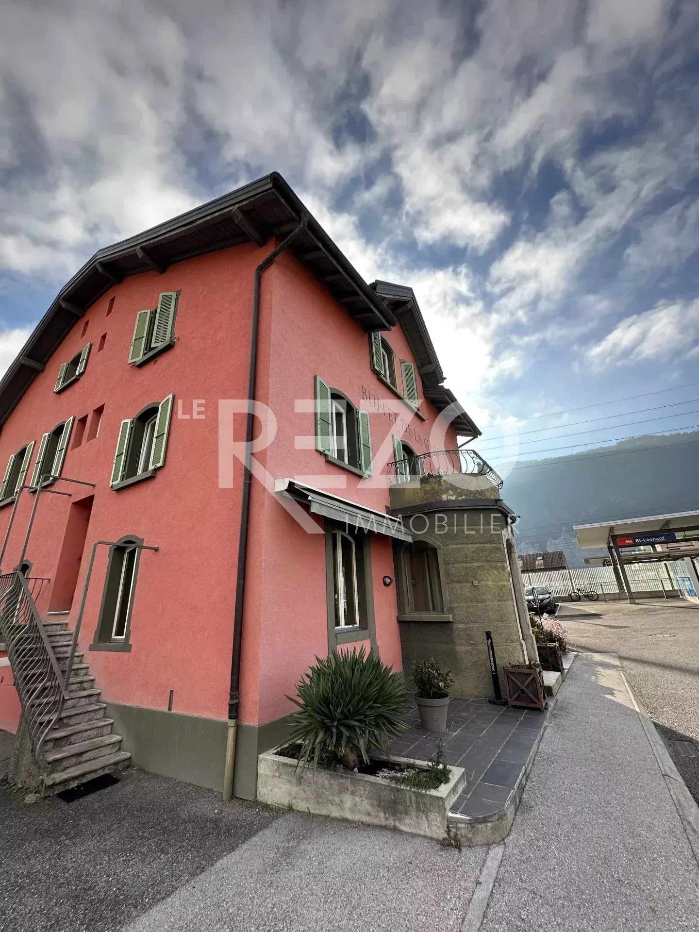 Appartement Charmant près de la Gare - Photo 9 sur 11