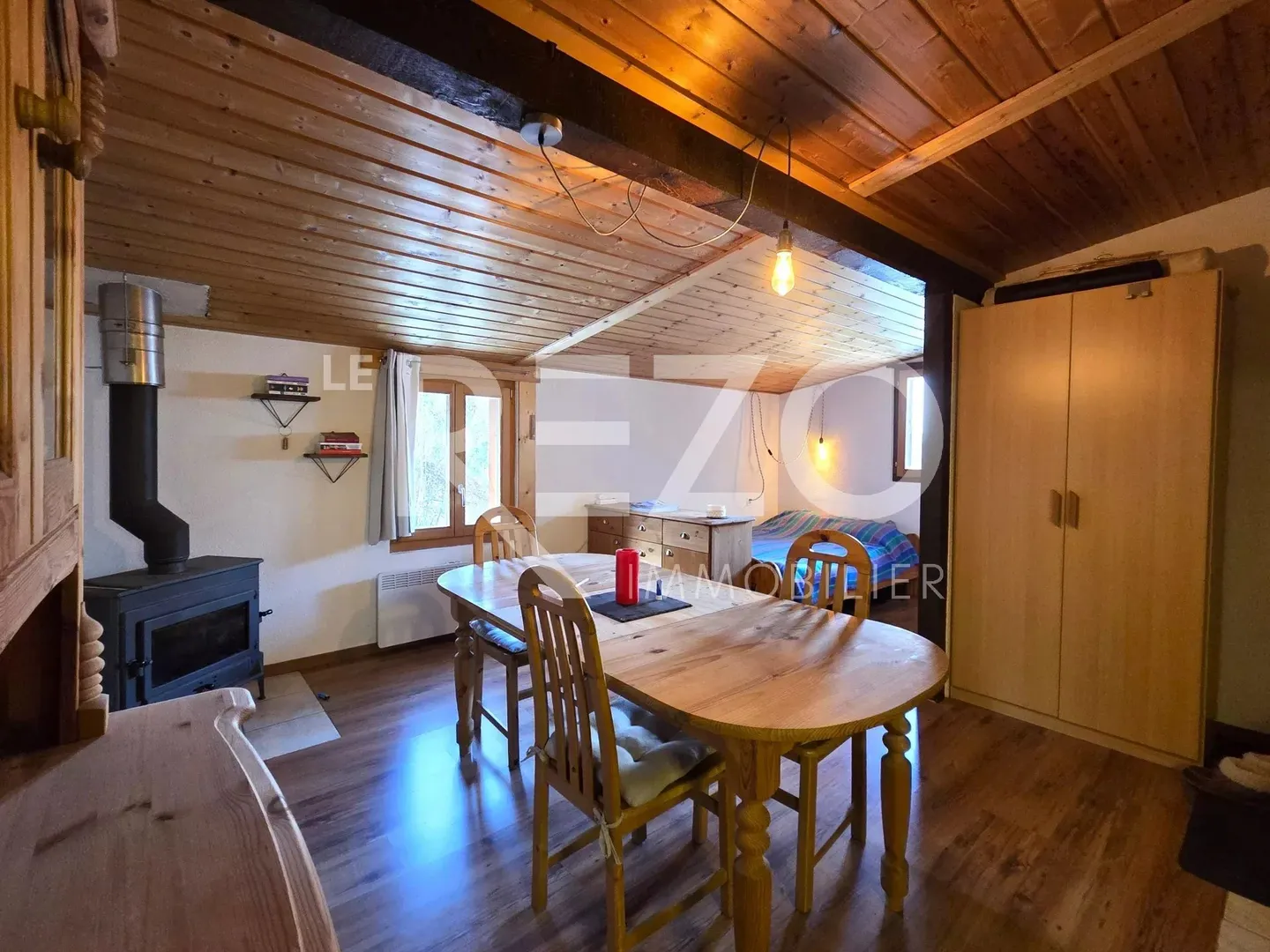 Studio 28m2 - Niouc - Photo 2 of 7