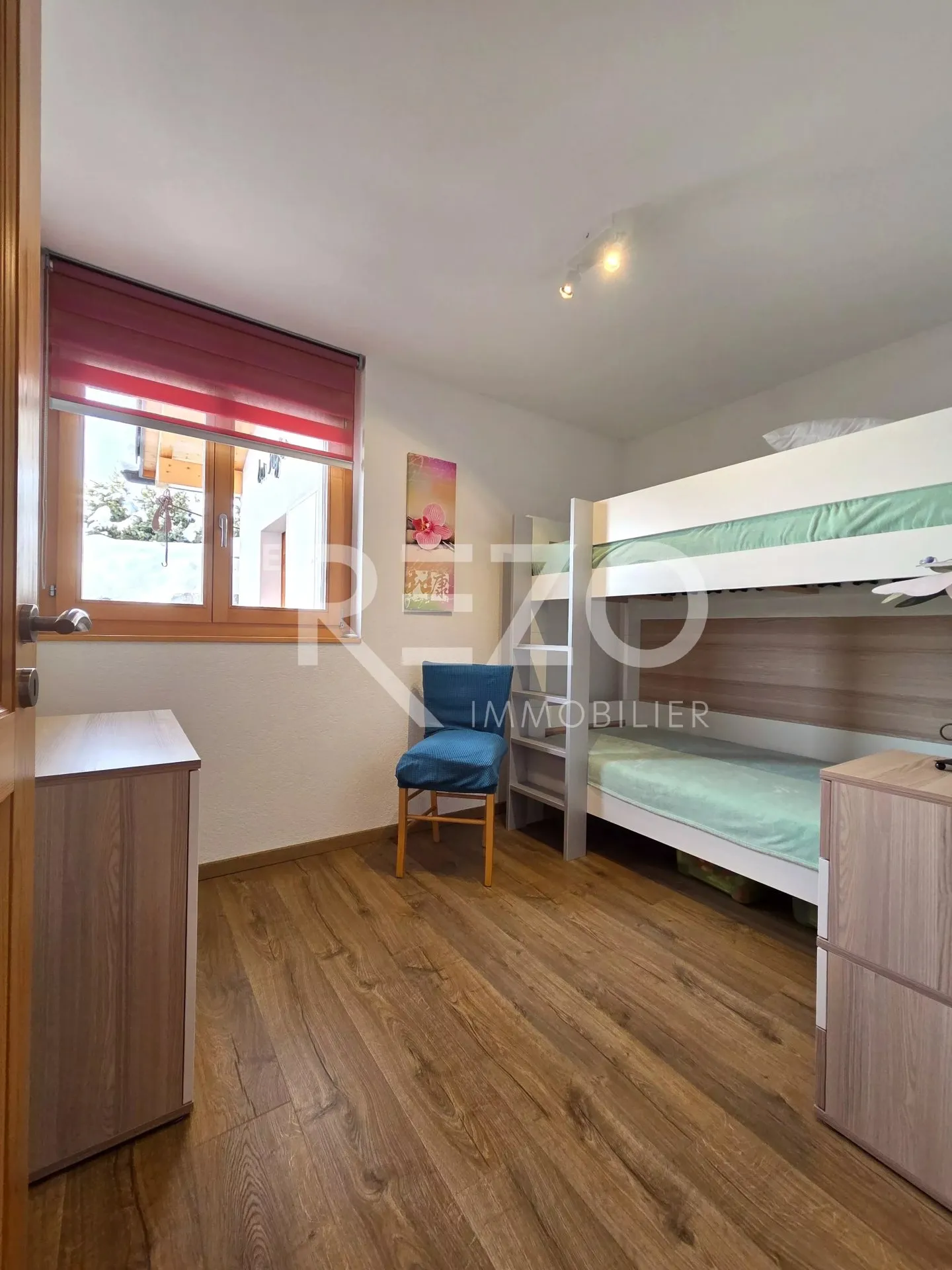 Magnificent modern chalet - Panoramic view - Mase Val-d'Hérens - Photo 12 of 13