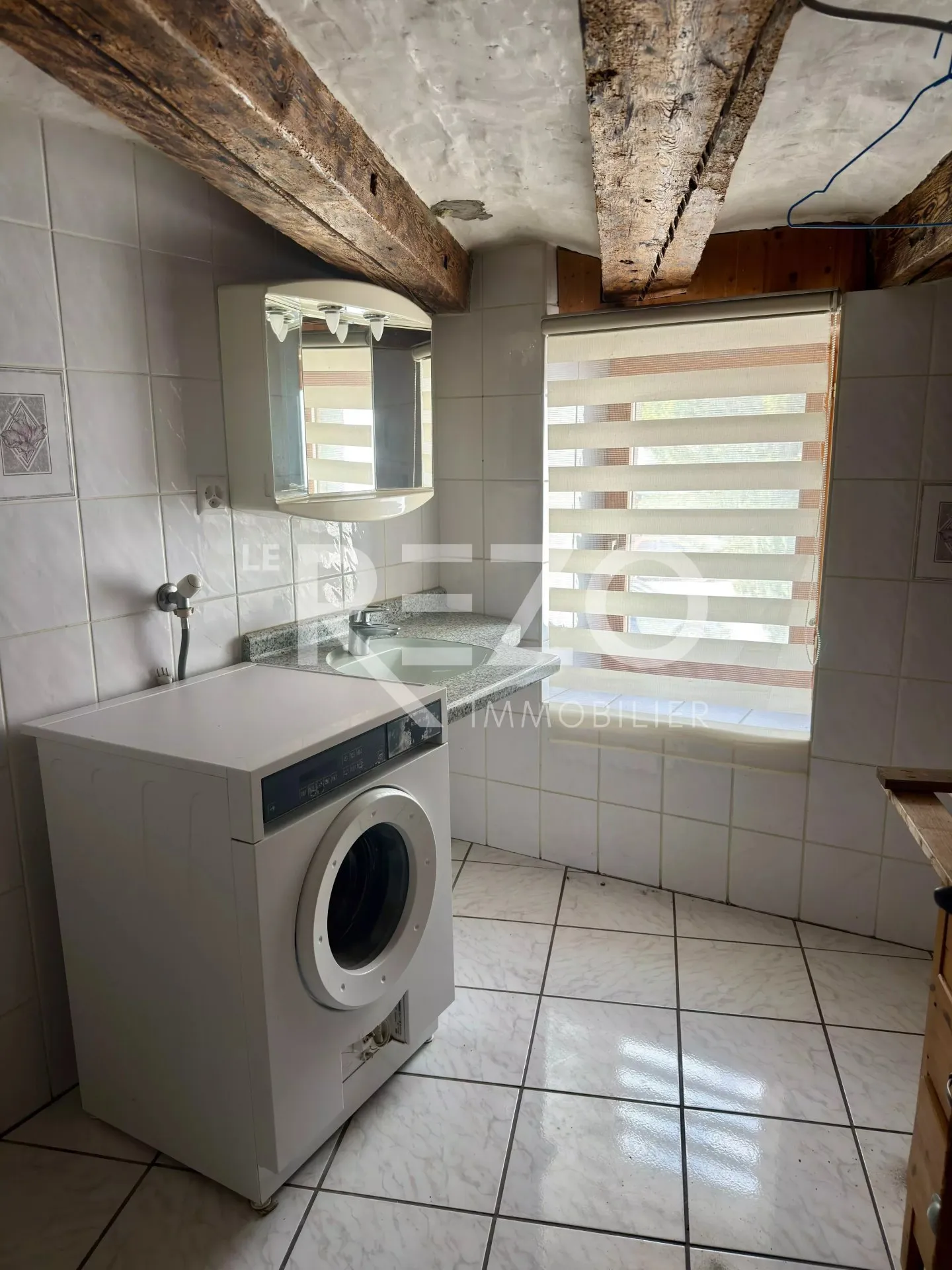Reihenhaus im Dorf zu renovieren. SAVIÈSE, VS. - Foto 9 von 13